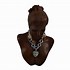 Image result for Jewelry Mannequin Holder