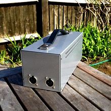 Image result for Aluminum Power Supply Box