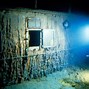 Image result for Sunken Titanic Real Pictures