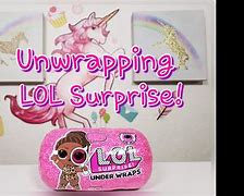 Image result for How to Open a LOL Surprise Capsule