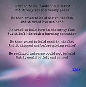 Image result for Universe Poems
