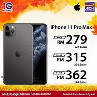 Image result for Harga iPhone 11 Pro Max Malaysia