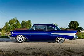 Image result for Pro Touring 57 Chevy