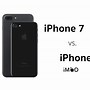 Image result for Apple iPhone 7 Plus vs iPhone 6 Plus