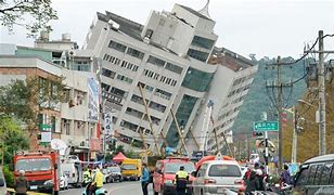 Image result for Taiwan Earthquake Killed