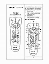 Image result for Magnavox TV Remote Replacement