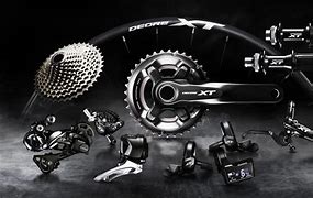 Image result for Shimano Transmission for Bicycle