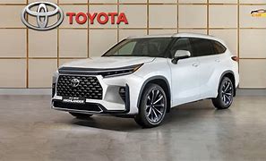 Image result for 2024 Toyota Highlander