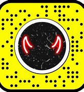 Image result for Snapchat Devil Horns