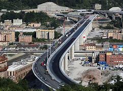 Image result for Genoa Bridge by Coast