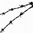 Image result for Cartoon Barb Wire
