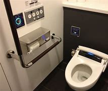 Image result for Japan Toilets High-Tech