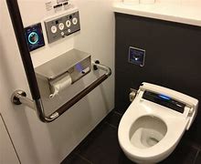 Image result for Expensive High-Tech Commercial Toilets