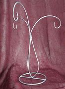 Image result for Silver Christmas Tree Ornament Hooks