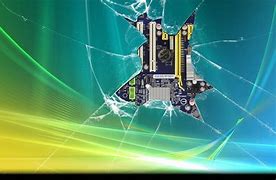 Image result for Fake Broken Laptop Screen