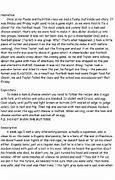 Image result for Creative Writing Examples Easy