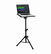Image result for Heavy Duty Tripod Stand for Two Laptops