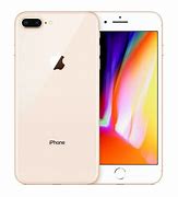 Image result for Gold iPhone Plus 8 Pear White