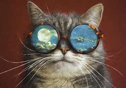 Image result for Cat Art Wallpaper