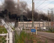 Image result for Ocean Power Plant Fire
