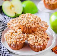Image result for apples muffin