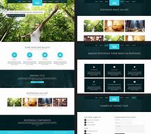 Image result for Responsive Web Template