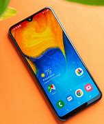 Image result for OLED Samsung Galaxy A20