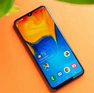 Image result for Samsung A20 Phone