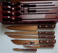 Image result for CUTCO Wood Handles