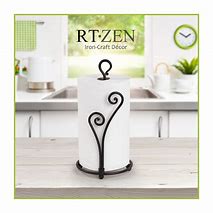 Image result for Forged Paper Towel Holder