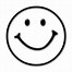 Image result for Smiley Emoji Black and White