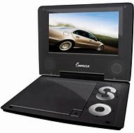 Image result for Impecca Portable DVD Player