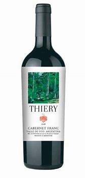 Image result for Thiery Cabernet Franc The Vines
