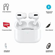 Image result for Apple Air Pods Pro In-Ear