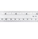 Image result for mm vs Inches Ruler
