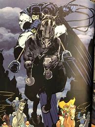Image result for The Dark Knight Returns Graphic Novel