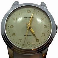 Image result for Winthrop of Luxe Men Wrist Watch