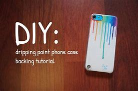 Image result for DIY Paint Phone Case