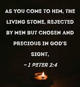Image result for 1 Peter 2:5 KJV