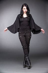 Image result for Plus Size Goth Apparel