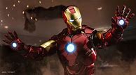 Image result for Iron Man Superhero