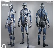 Image result for Android Man