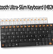 Image result for Ultra Slim Bluetooth Keyboard