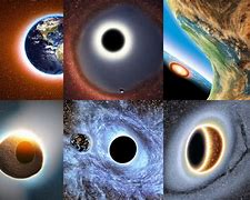 Image result for Black Hole On Earth
