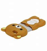 Image result for 3D Rilakkuma iPhone 5C Case