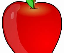 Image result for Cartoon Apple No Background