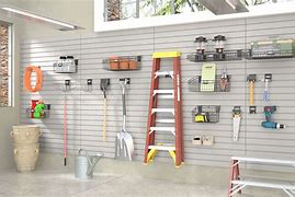 Image result for Storage Hooks for Garage Wall