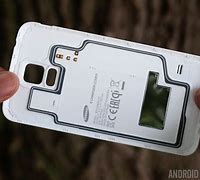 Image result for Galaxy S5 Wireless Charging