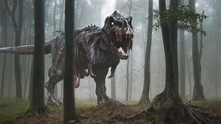 Image result for Scary Zombie Animals