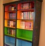 Image result for Classroom Book Storage Ideas